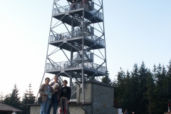 Czantoria - Stożek 2005