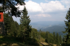 Czantoria - Stożek 2005