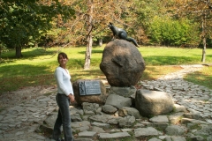 Hukvaldy & Stramberk 2005