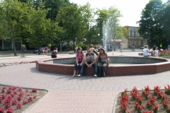 Mazury 2005