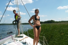 Mazury 2005