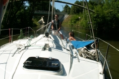 Mazury 2005