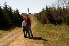 Javorový 2007