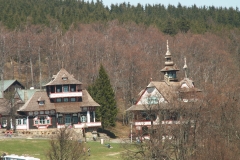 Pustevny - Radhošť 2007
