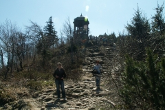 Pustevny - Radhošť 2007