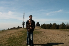 Pustevny - Radhošť 2007