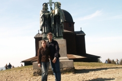 Pustevny - Radhošť 2007