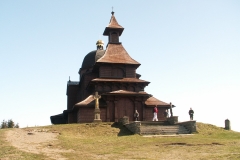 Pustevny - Radhošť 2007