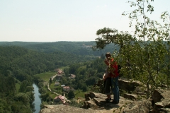 Podyjí Thayatal 2007